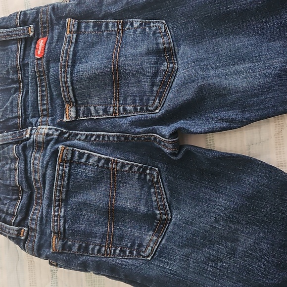 Wrangler Jeans Size 8 Regular - Picture 8 of 8